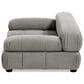 Jennifer Taylor Home Marcel Pet Bed in Uptown Gray, , large