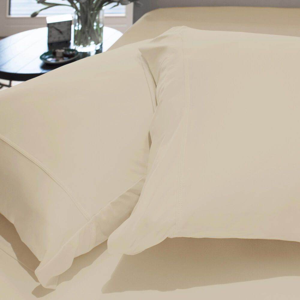 SHEEX Ven-Tech 2-Piece Standard Pillowcase Set in Khaki, , large