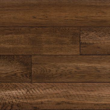 Paramount Barnwood Select Shiplap Hickory Hardwood, , large