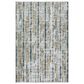 Dalyn Rug Company Winslow 10" Round Grey Indoor/Outdoor Area Rug, , large