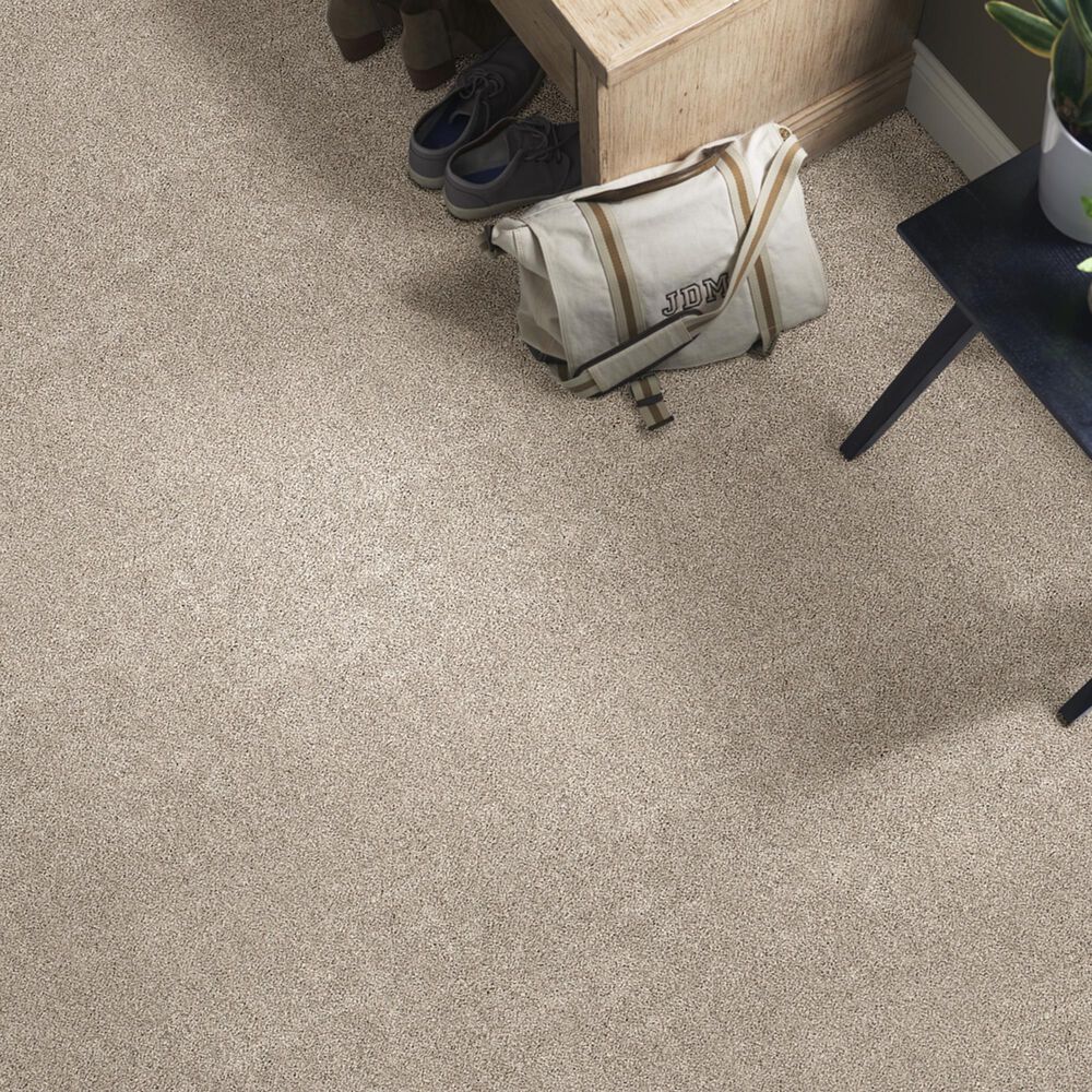Shaw Bellera Calm Serenity II Carpet in Kidskin, , large