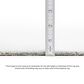 Dalyn Rug Company Solace SL4 8" x 10" Gray Area Rug, , large