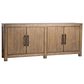 Blue Sun Designs Merwin Sideboard in Medium Brown, , large