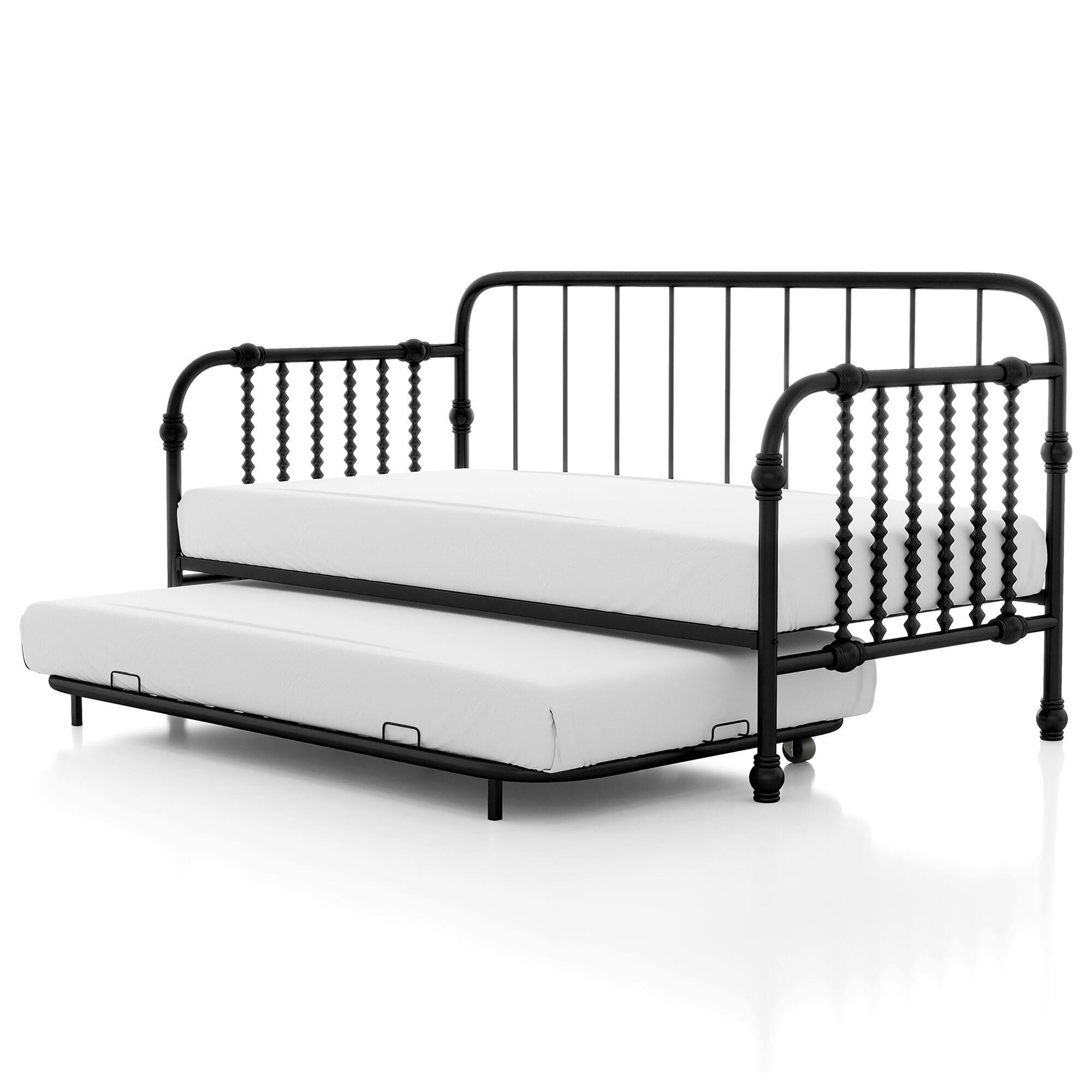 Furniture of America Wren Daybed with Trundle