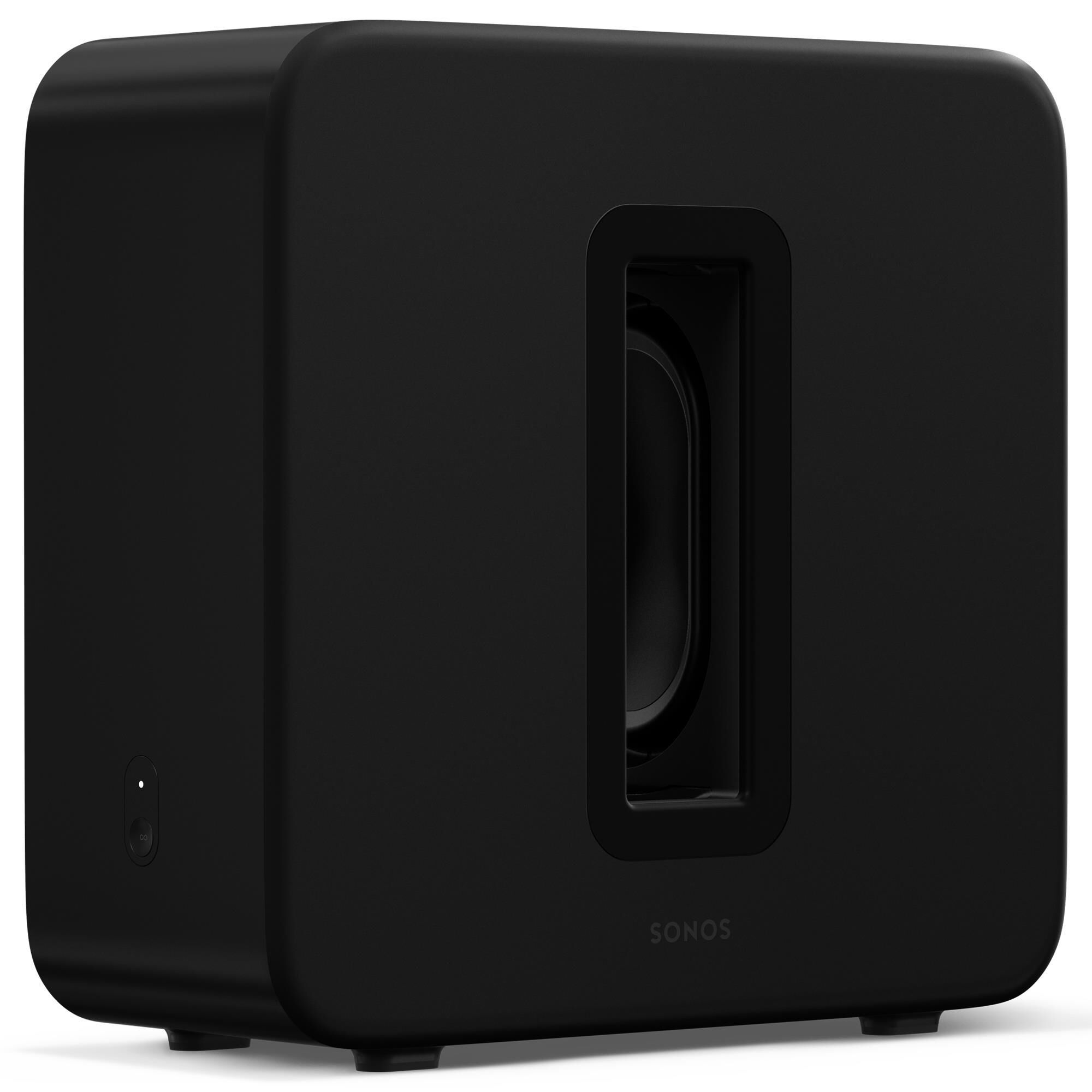Sonos Beam ブラック speakers sound bar SONOS Premium Entertainment Set with Beam and Sub 4 in Black