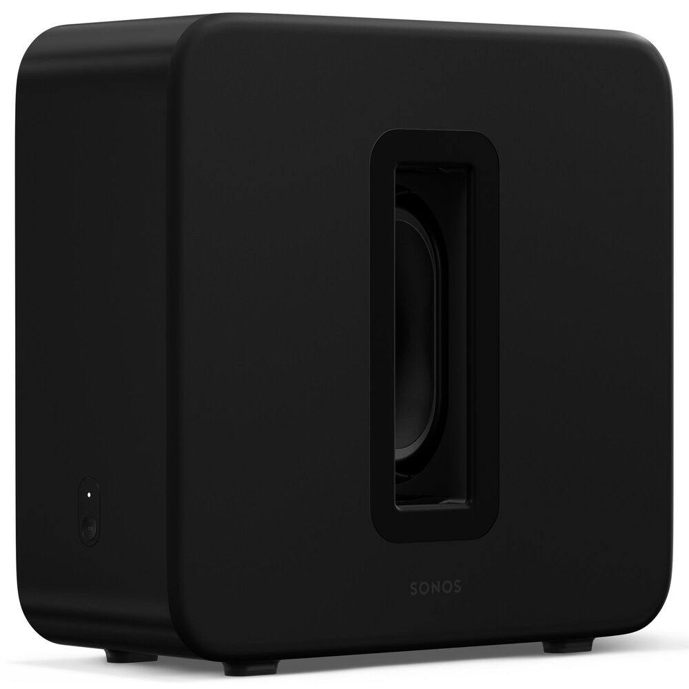 Sonos Premium Entertainment Set with Beam and Sub 4 in Black, , large