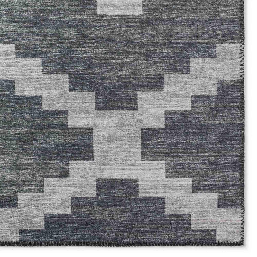 Dalyn Rug Company Sedona Bohemian 8&#39; x 10&#39; Midnight Indoor/Outdoor Area Performance Rug, , large
