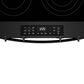 Whirlpool 30" Smart Electric Range with Air Cooking Technology in Black, , large