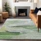 Dalyn Rug Company Ravenna RN11 10" x 14" Aloe Area Rug, , large