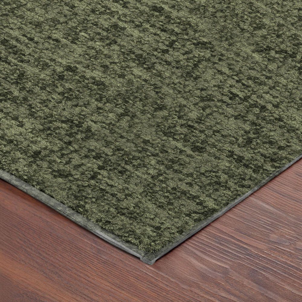 Dalyn Rug Company Voyage VY2 Olive 2'3" x 7'6" Runner, , large
