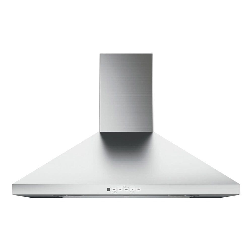 GE Appliances 30" Pyramid Wall-Mount Range Hood, , large