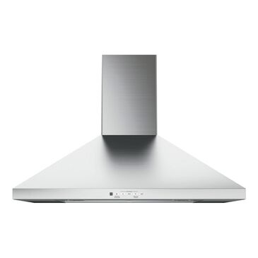 GE Appliances 30" Pyramid Wall-Mount Range Hood, , large