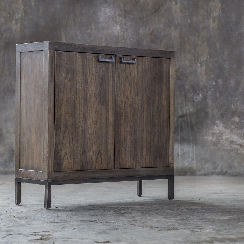 Uttermost Nadie Console Cabinet | NFM
