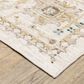 ROW by Oriental Weavers Cavett Blue 7"10" x 10"10" Area Rug, , large