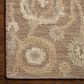 Chris Loves Julia x Loloi Dorothea Bark and Stone 2"6" x 7"6" Runner, , large