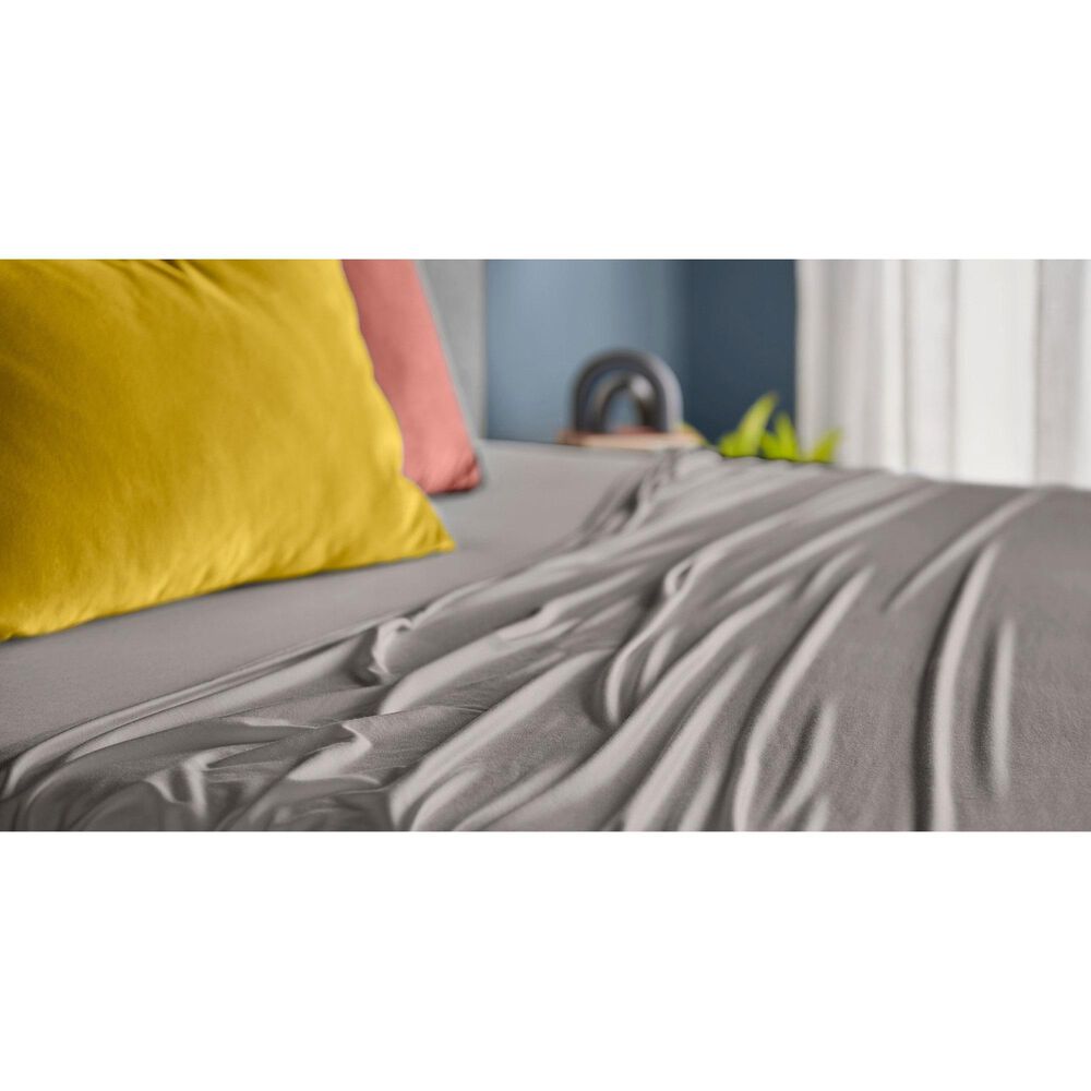 Tempur-Pedic Breeze 4-Piece King Cooling Sheet Set in Graphite, , large