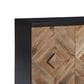 Ashley Robin Ridge Accent Cabinet in Two-tone Brown, , large