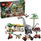 LEGO Jurassic World - Raptor and Titanosaurus Tracking Mission Building Set, , large