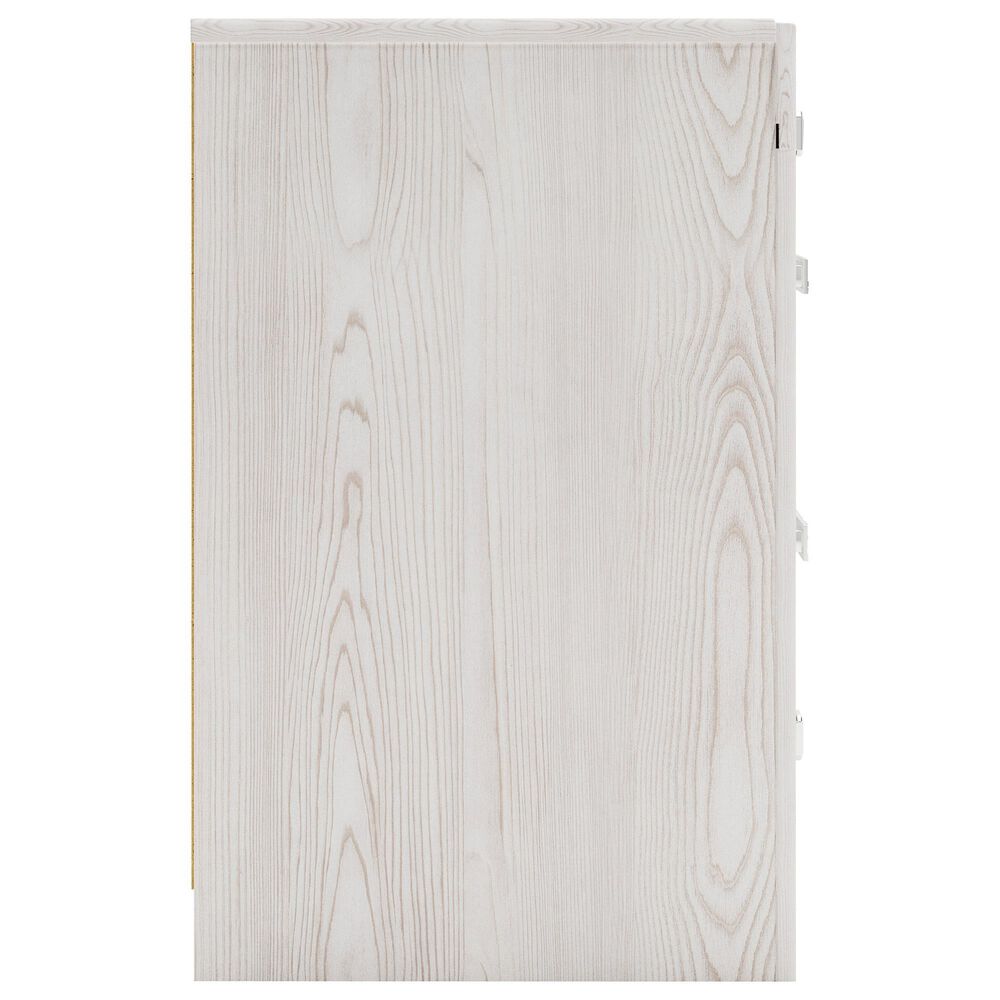 Ashley Altyra 2 Drawer Night Stand in White, , large