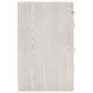 Ashley Altyra 2 Drawer Night Stand in White, , large