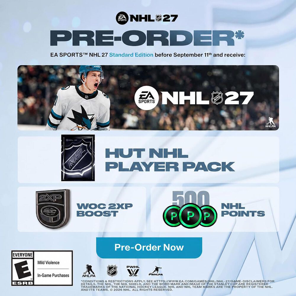 NHL 27 - XBOX Series X, , large