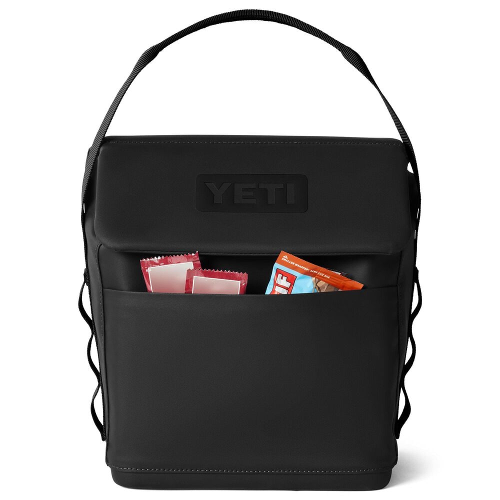YETI Daytrip 6L Insulated Lunch Bag in Black, , large