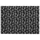 Dalyn Rug Company Wonderland WN22 2"6" x 3"10" Black Indoor/Outdoor Area Rug, , large