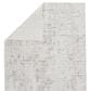 Jaipur Cirque Jovie 10"2" x 14" Dove Area Rug, , large
