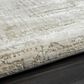 L&R Resources Brisbane Beige and Gray 10" x 13"10" Area Rug, , large