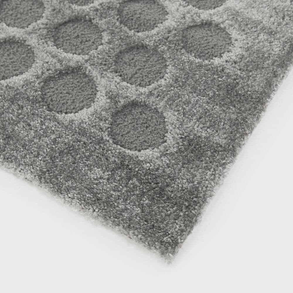 Balta Rugs Cocoon Maceo Grey 7'10" x 10' Area Rug, , large