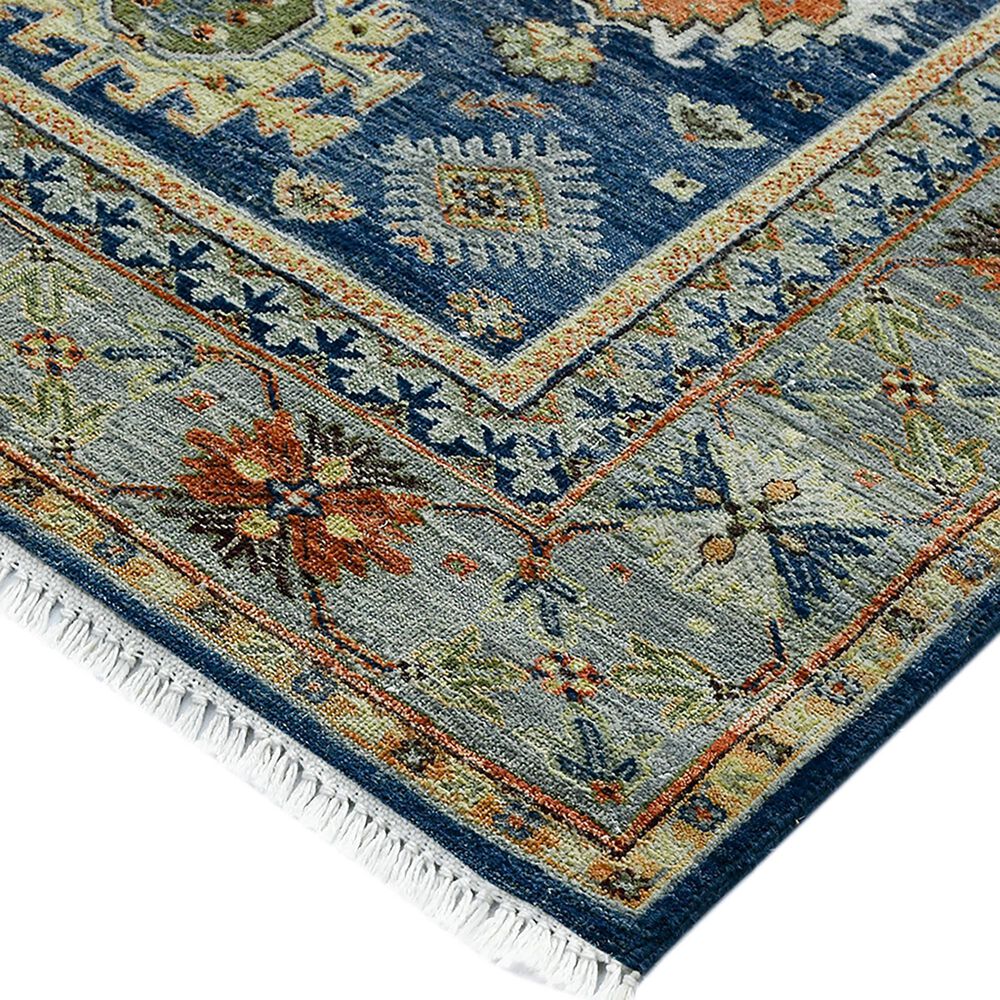 Amer Rugs Milano 2&#39; x 3&#39; Dark Blue Area Rug, , large