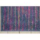Nourison Passion PSN09 1"10" x 6" Multicolor Runner, , large