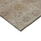 Dalyn Rug Company Burano BU8 2"6" x 3"10" Brown Indoor/Outdoor Area Rug, , large