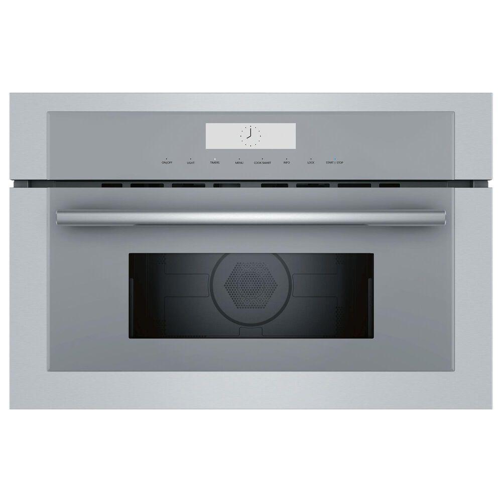 Thermador 30" Masterpiece Speed Oven with Cook Smart in Stainless Steel