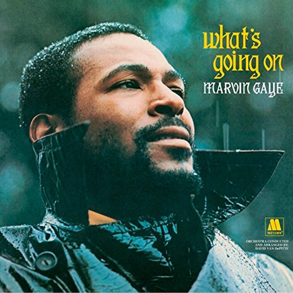 Marvin Gaye - What"s Going On Vinyl LP, , large