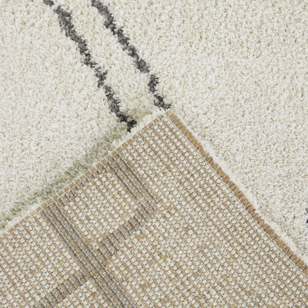 Balta Rugs Sabatino 5&#39;3&quot; x 7&#39; Cream Area Rug, , large
