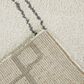 Balta Rugs Sabatino 5"3" x 7" Cream Area Rug, , large