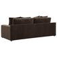 Ashley Maxton Heights Stationary Sofa in Bittersweet, , large