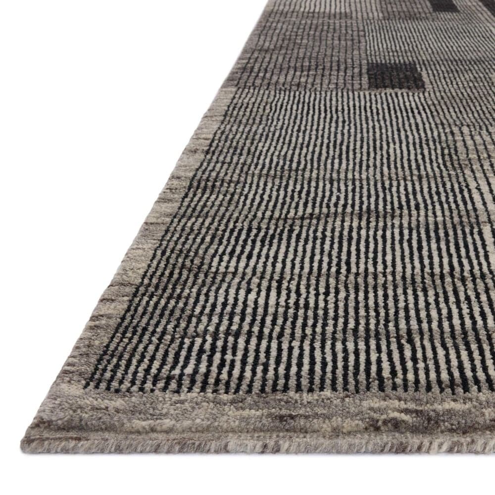 Loloi Scout Charcoal and Granite 2&#39; x 3&#39; Area Rug, , large