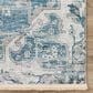 Dalyn Rug Company Marbella 1"8" x 2"6" Denim Area Rug, , large