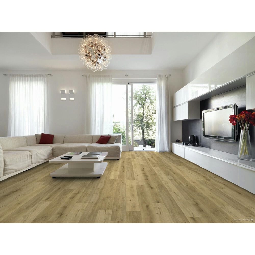 Lions Floor Bambino Lumber Yard 7&quot; x 48&quot; Luxury Vinyl Plank, , large