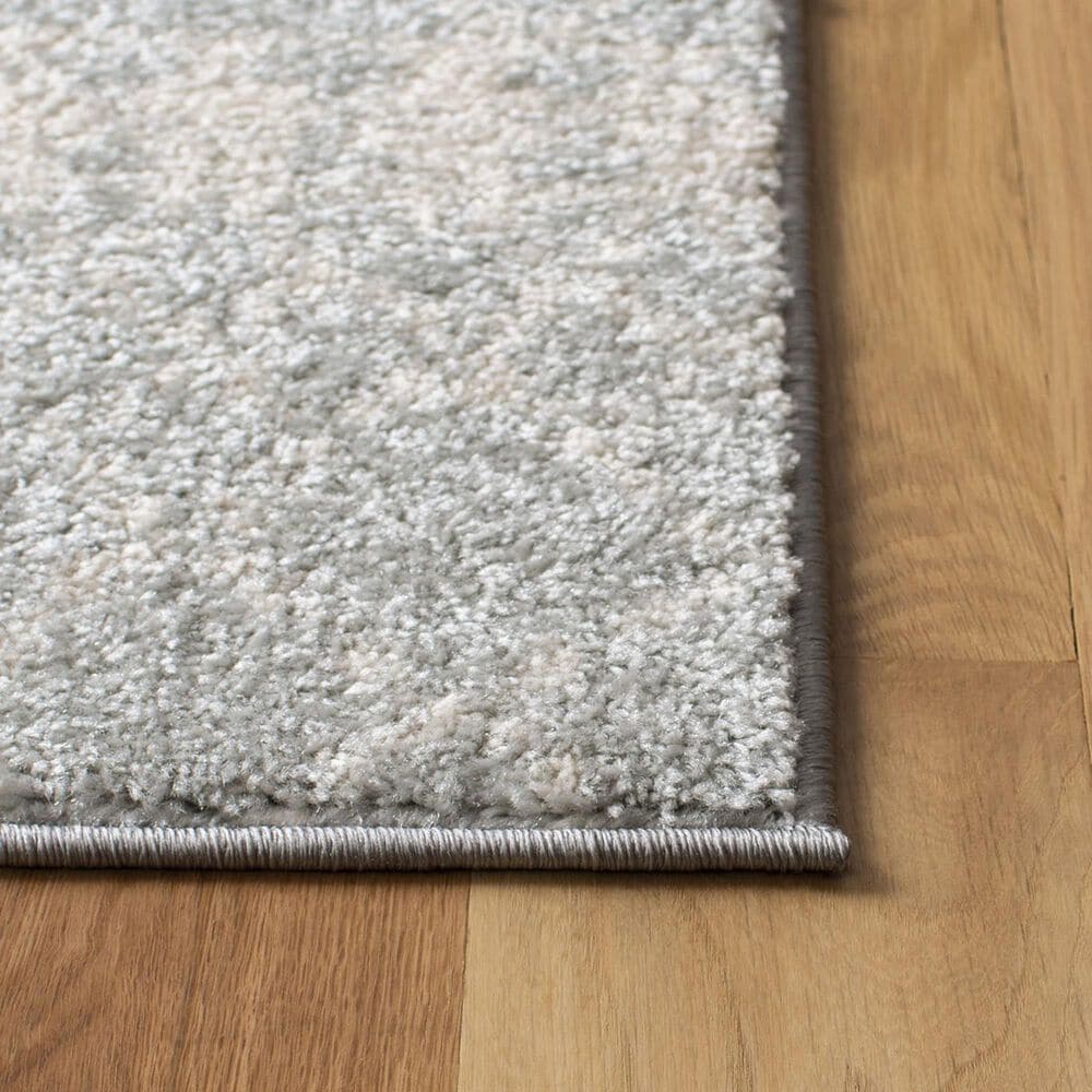 Safavieh Tulum Transitional 4&#39; x 6&#39; Light Grey and Ivory Area Rug, , large