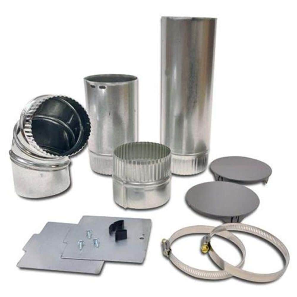 Whirlpool Dryer Vent 4-Way Kit, , large
