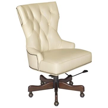 Hooker Furniture Surreal Simone Desk Chair in Beige, , large