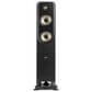 Polk 10" Subwoofer + 6.5 Floorstanding Tower Speaker + 5.25 Center Channel Speaker + 5.25 Bookshelf Speaker + Denon 7.2 Channel AV 8K Receiver Package with HEOS Built-in in Black, , large