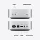 Apple Mac mini (M6) 12-core CPU and 12-core GPU, 24GB RAM, 512GB SSD - Silver (Latest Model) (Pre-Order), , large