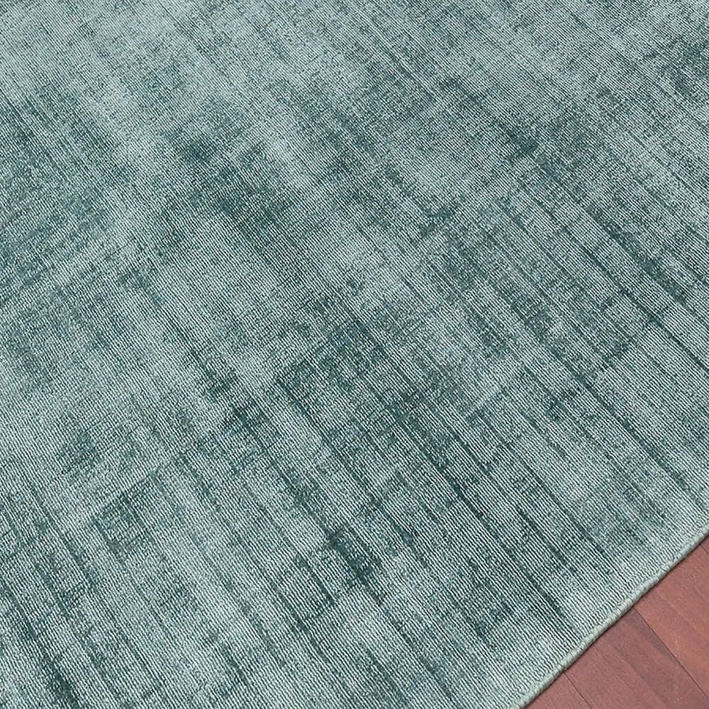 Amer Rugs Affinity 4&#39; x 6&#39; Sea Blue Area Rug, , large