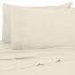 Trade Linker 4-Piece Queen Dorm Room 200 Thread Count Sheet Set in Ivory, , large
