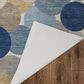 Dalyn Rug Company Kenner Blue 6"6" x 9"6" Indoor/Outdoor Area Rug, , large