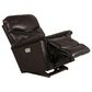 La-Z-Boy James Power Rocking Recliner with Headrest and Lumbar in Walnut, , large
